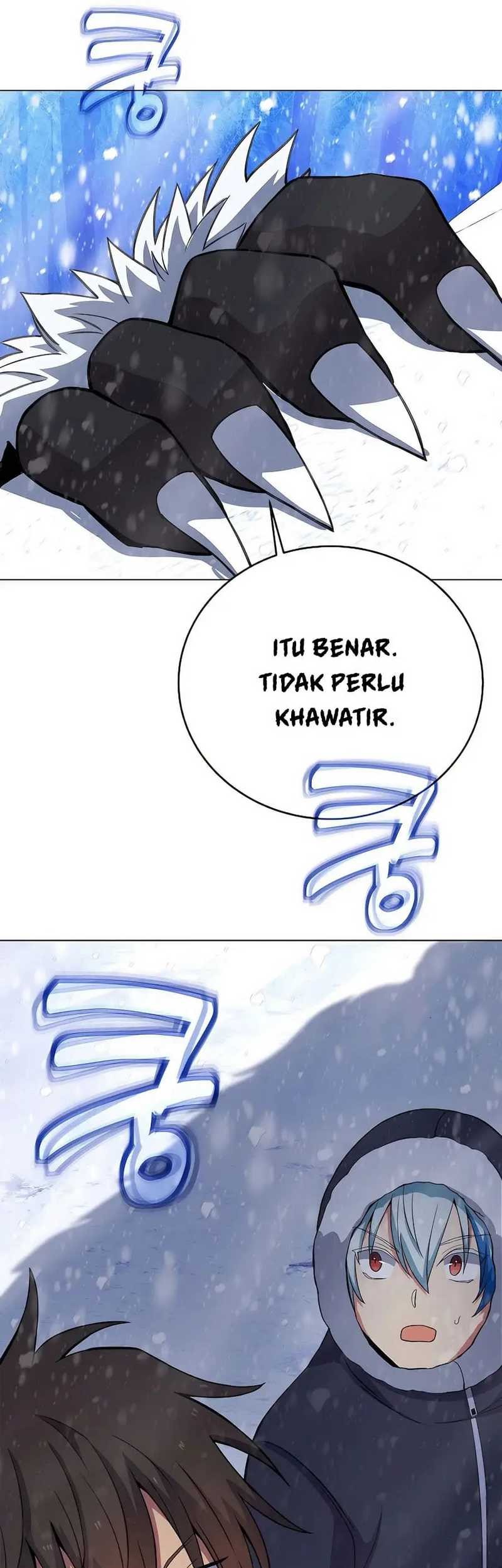 I Became A Part Time Employee For Gods (Albanara of the Gods) Chapter 61 - halaman 13