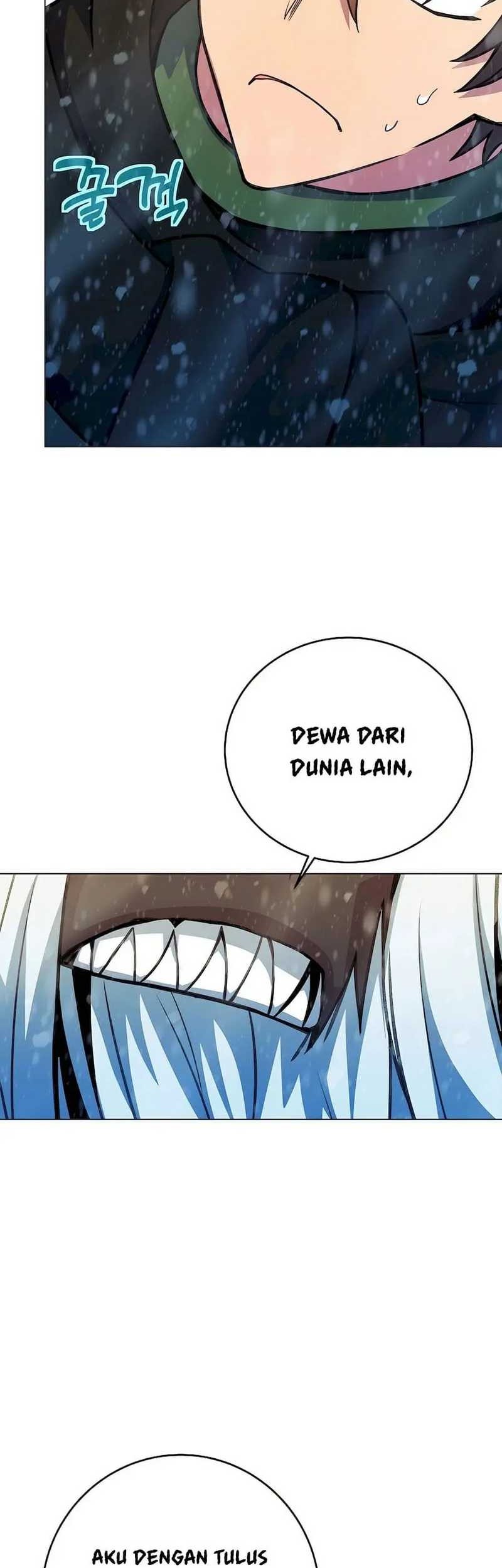 I Became A Part Time Employee For Gods (Albanara of the Gods) Chapter 61 - halaman 19