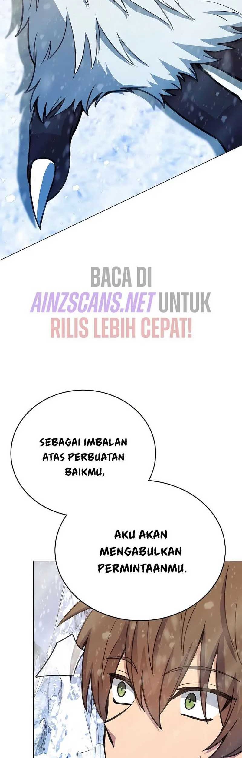 I Became A Part Time Employee For Gods (Albanara of the Gods) Chapter 61 - halaman 23