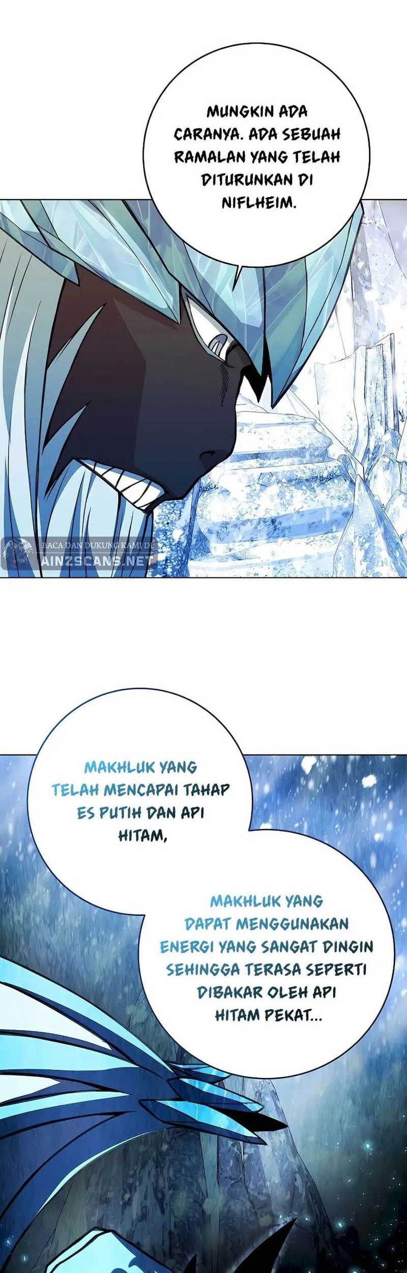 I Became A Part Time Employee For Gods (Albanara of the Gods) Chapter 61 - halaman 31