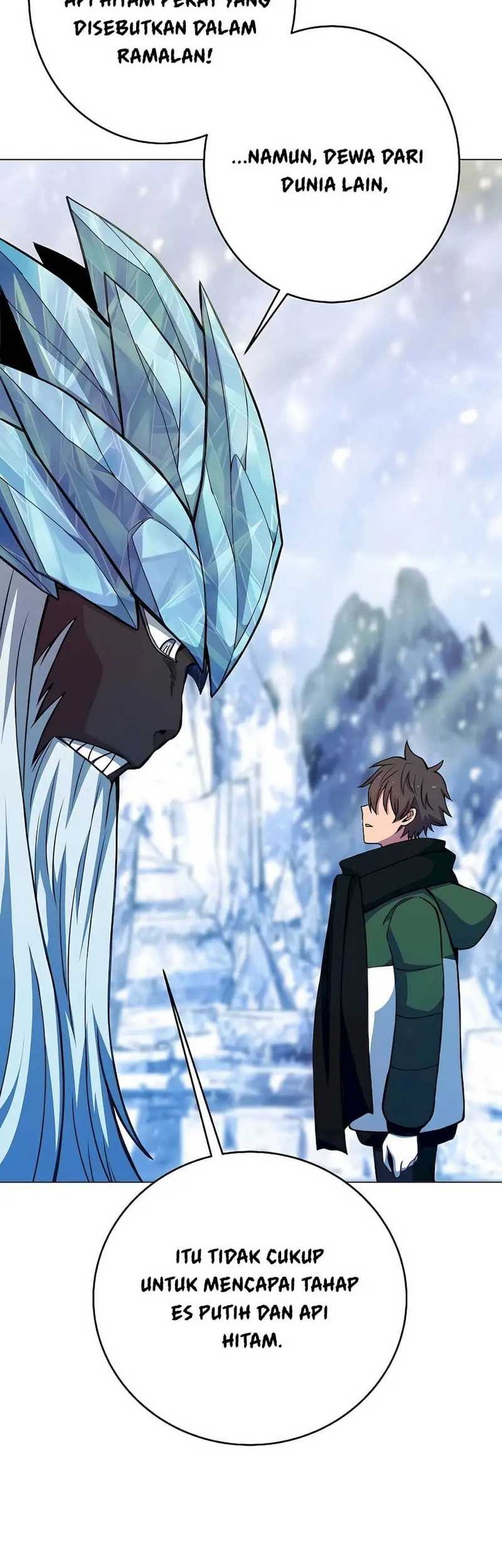 I Became A Part Time Employee For Gods (Albanara of the Gods) Chapter 61 - halaman 36