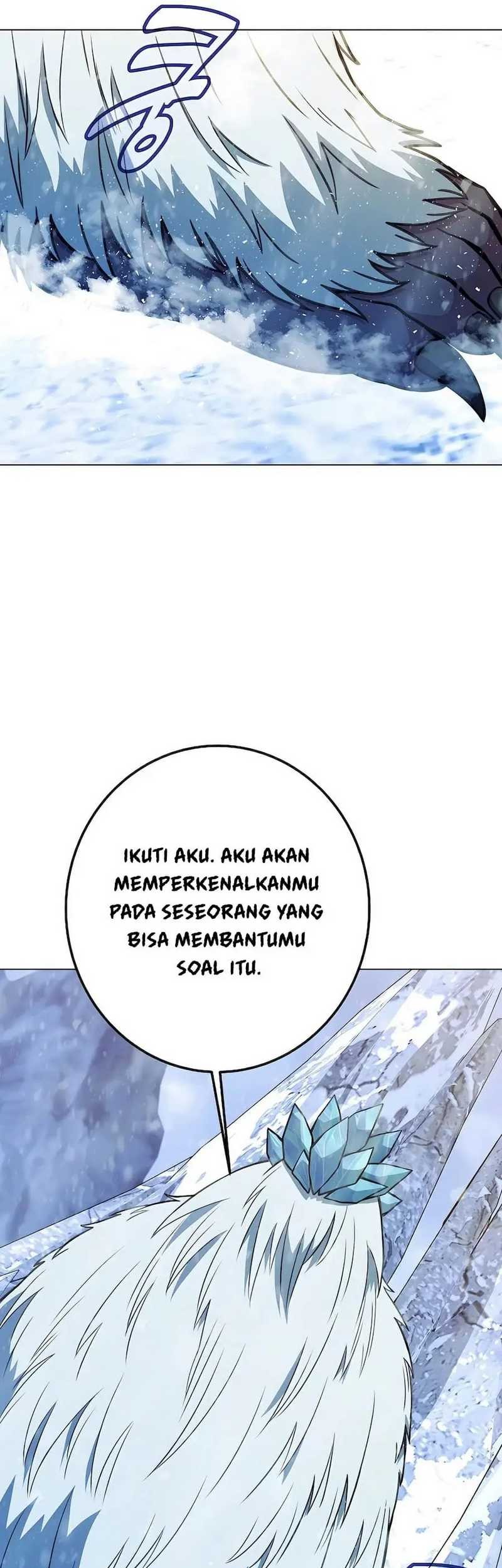 I Became A Part Time Employee For Gods (Albanara of the Gods) Chapter 61 - halaman 39