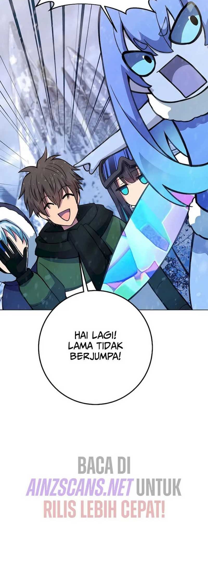 I Became A Part Time Employee For Gods (Albanara of the Gods) Chapter 61 - halaman 42