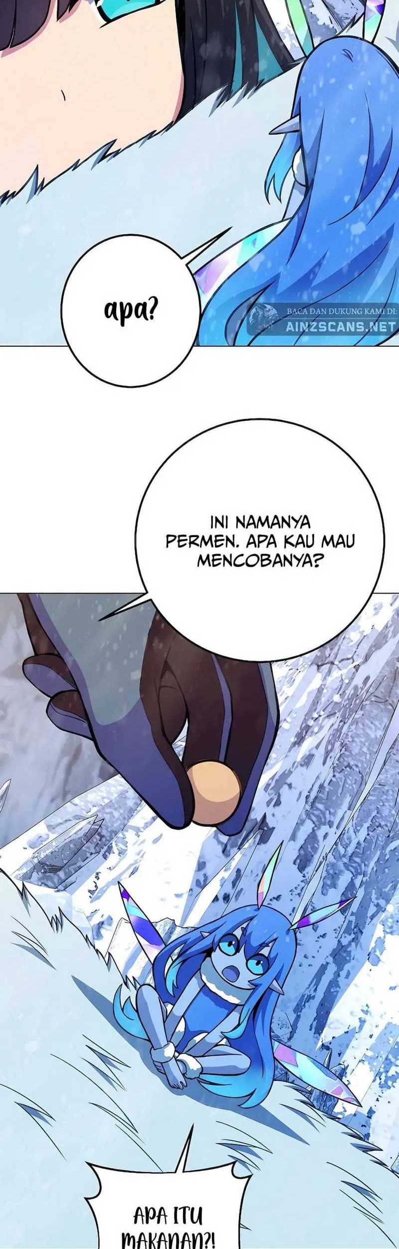 I Became A Part Time Employee For Gods (Albanara of the Gods) Chapter 61 - halaman 46