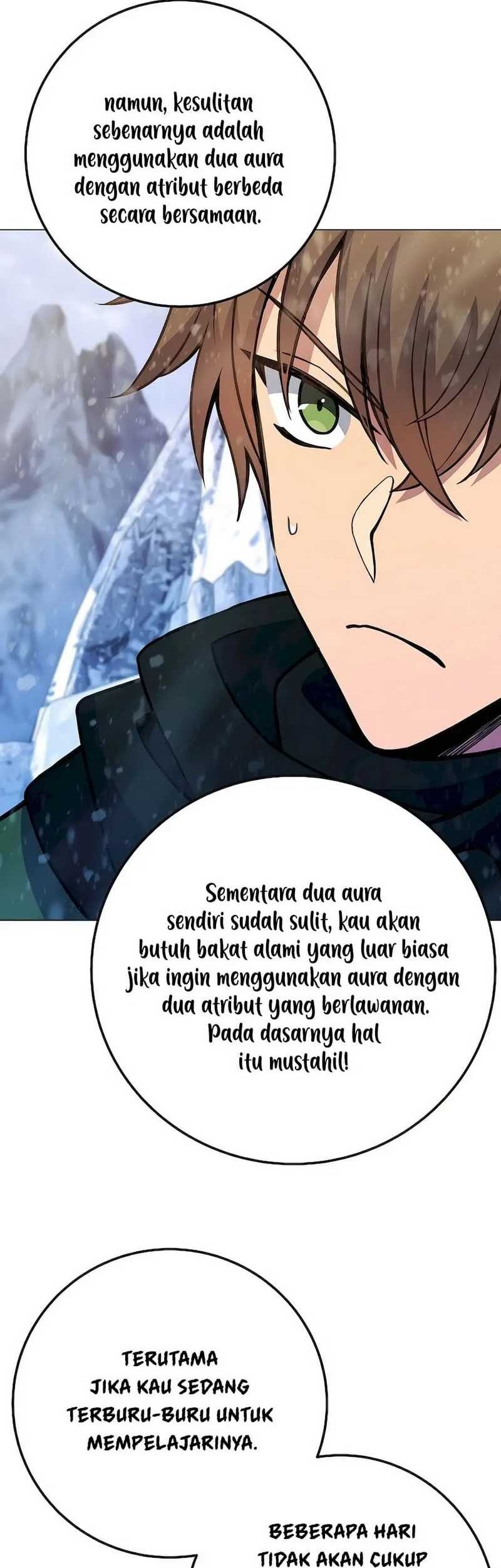 I Became A Part Time Employee For Gods (Albanara of the Gods) Chapter 61 - halaman 53
