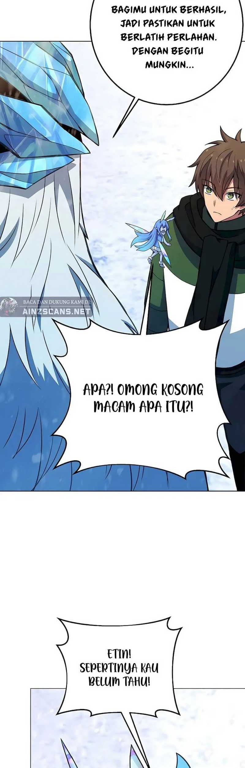 I Became A Part Time Employee For Gods (Albanara of the Gods) Chapter 61 - halaman 54