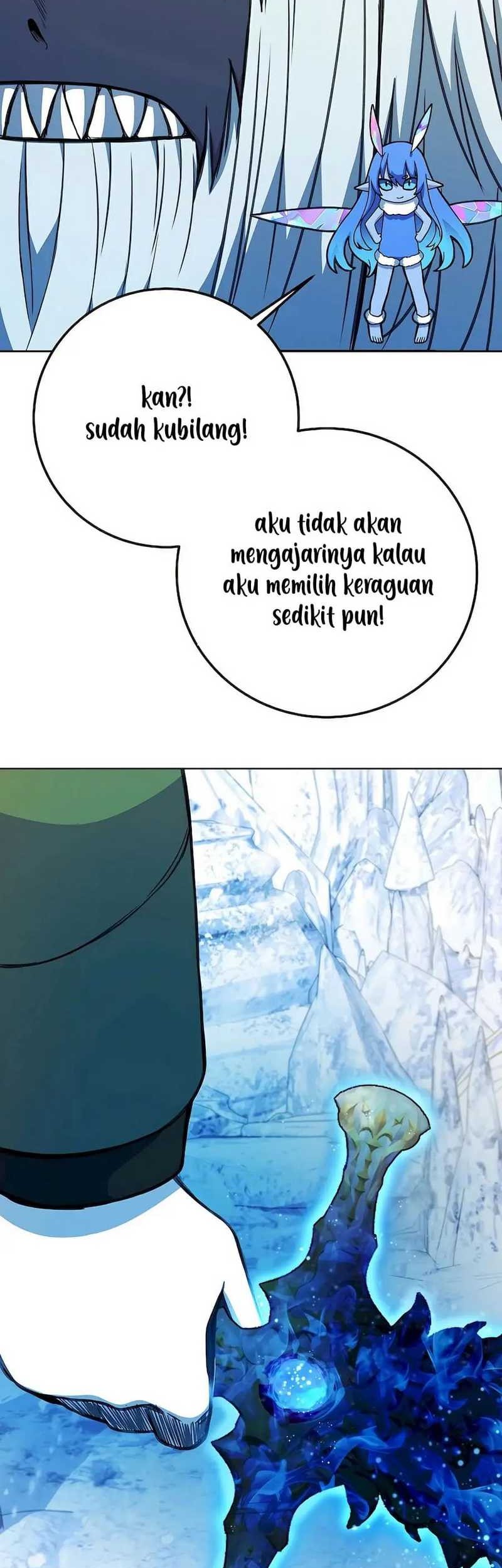 I Became A Part Time Employee For Gods (Albanara of the Gods) Chapter 61 - halaman 58
