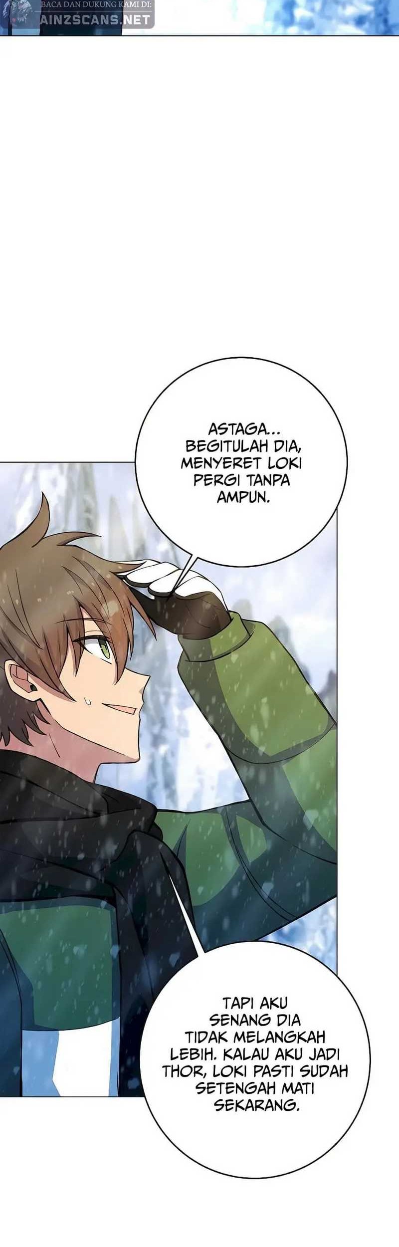 I Became A Part Time Employee For Gods (Albanara of the Gods) Chapter 61 - halaman 7