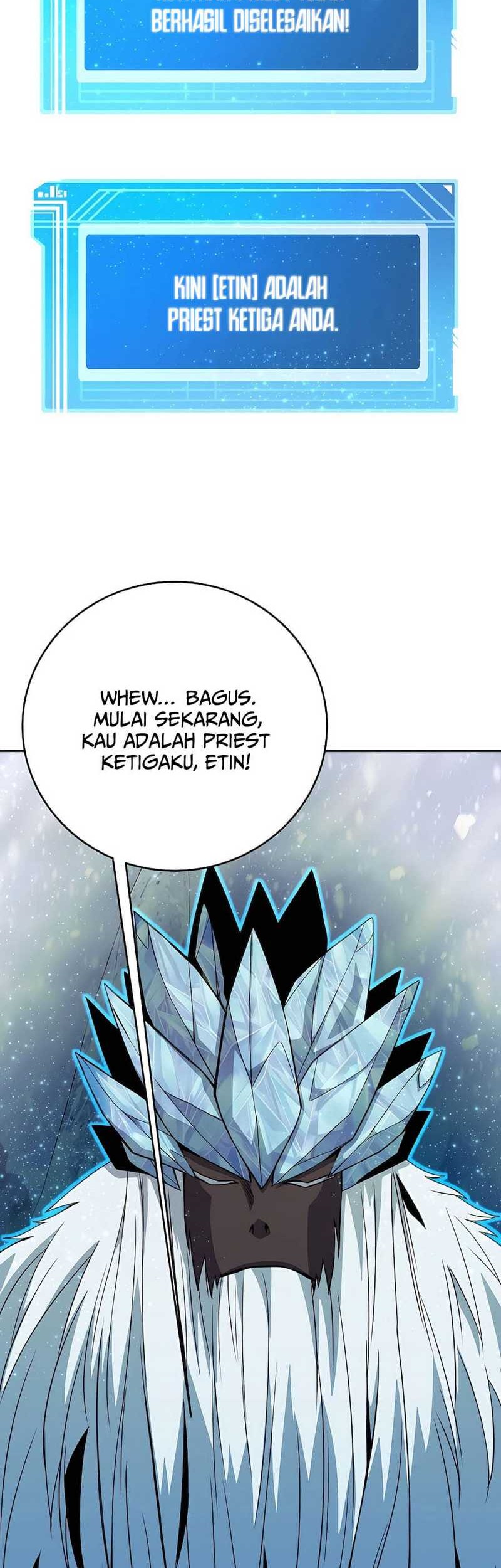 I Became A Part Time Employee For Gods (Albanara of the Gods) Chapter 62 - halaman 14