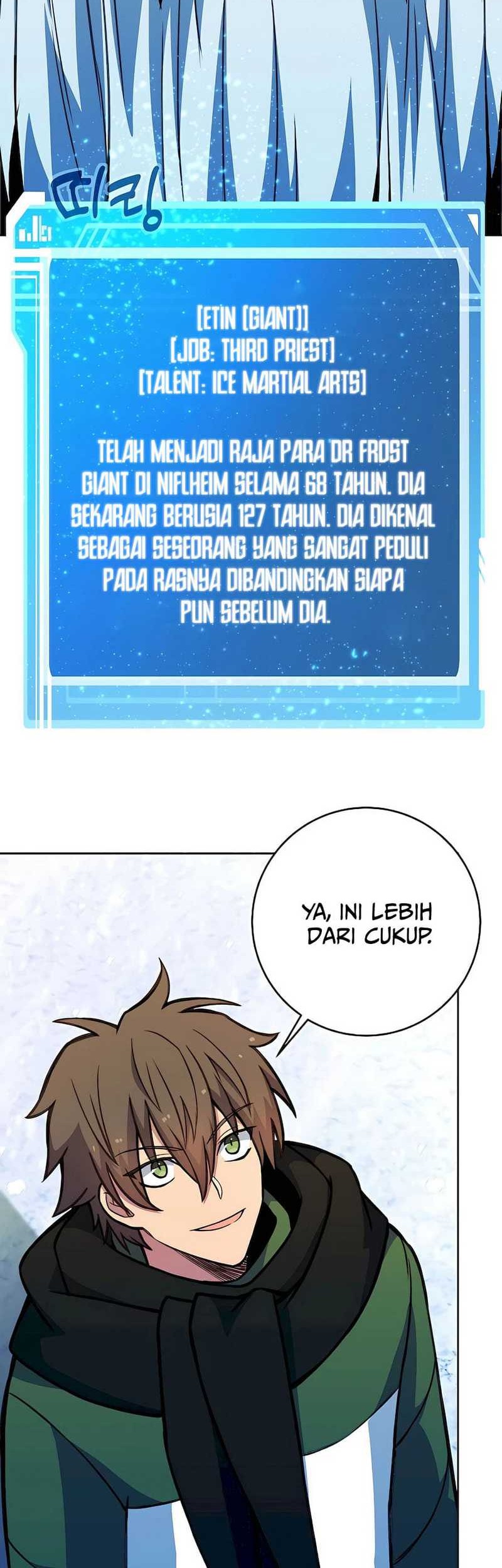 I Became A Part Time Employee For Gods (Albanara of the Gods) Chapter 62 - halaman 16