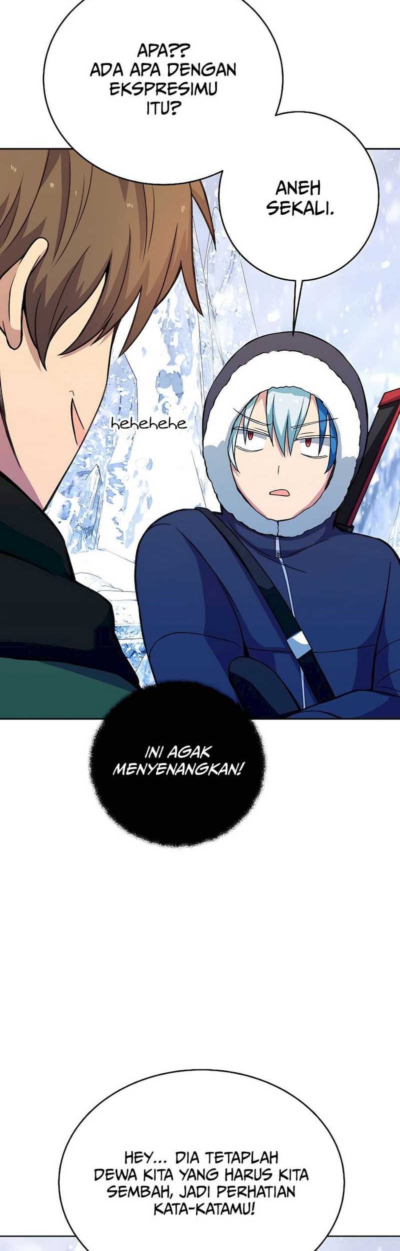 I Became A Part Time Employee For Gods (Albanara of the Gods) Chapter 62 - halaman 19