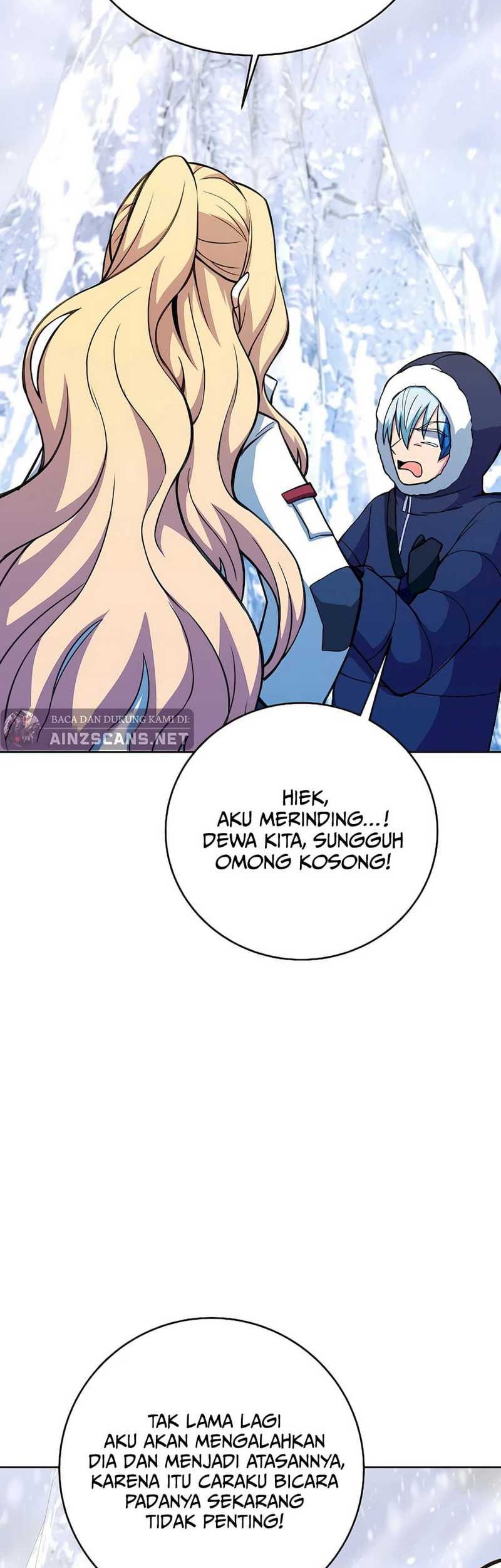 I Became A Part Time Employee For Gods (Albanara of the Gods) Chapter 62 - halaman 20