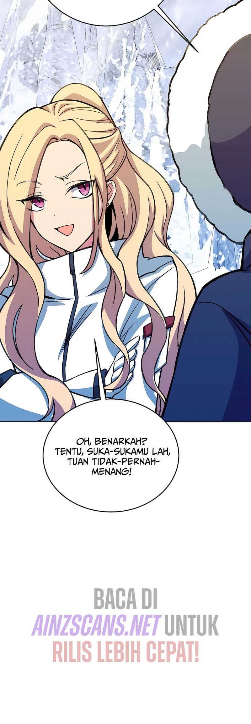 I Became A Part Time Employee For Gods (Albanara of the Gods) Chapter 62 - halaman 21