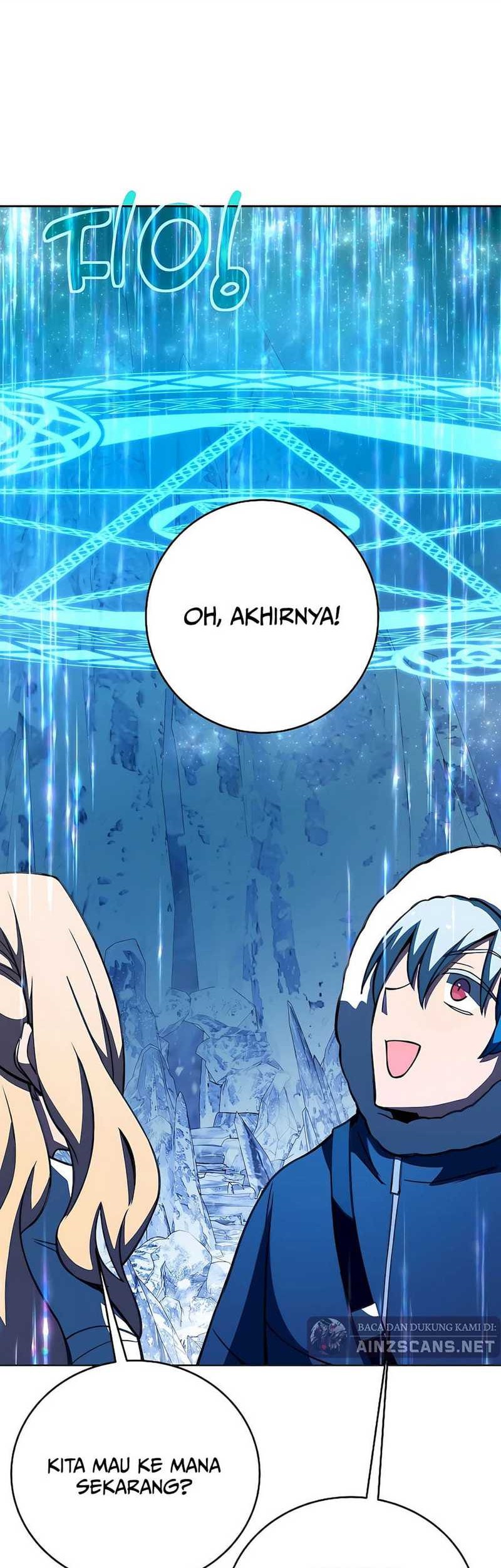 I Became A Part Time Employee For Gods (Albanara of the Gods) Chapter 62 - halaman 23