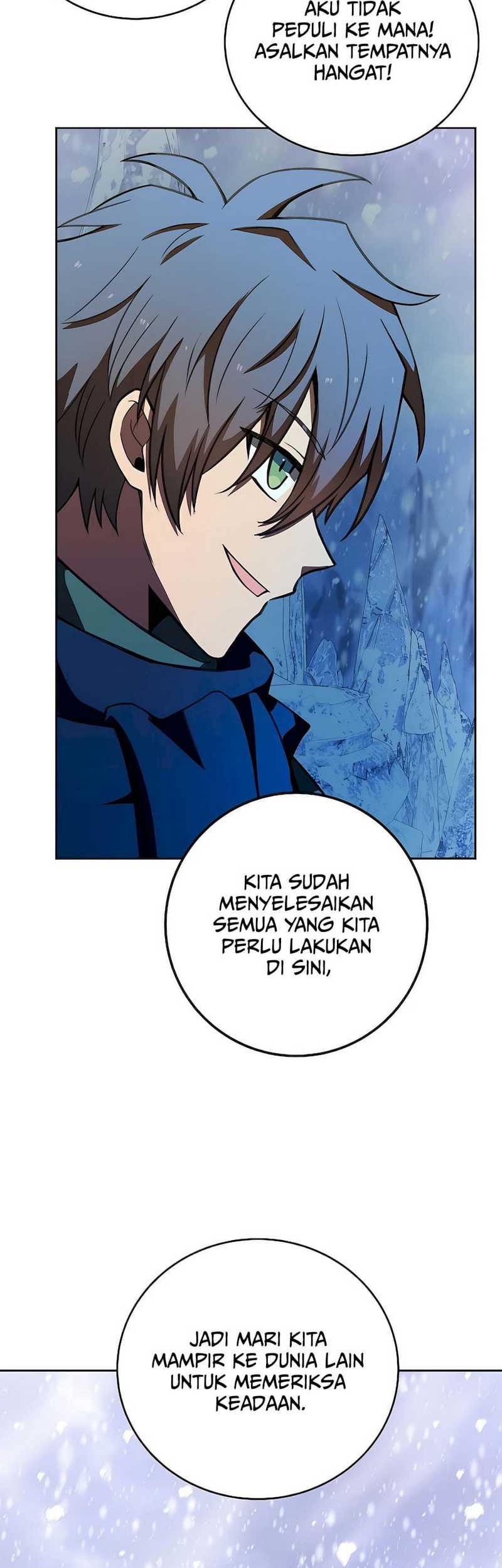 I Became A Part Time Employee For Gods (Albanara of the Gods) Chapter 62 - halaman 24