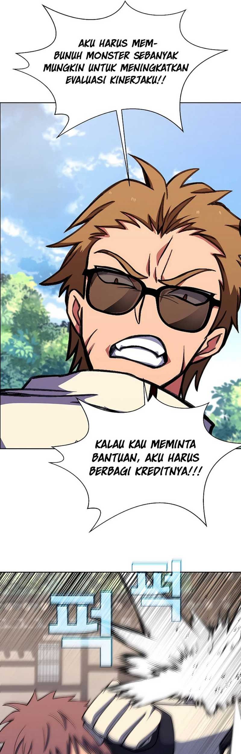 I Became A Part Time Employee For Gods (Albanara of the Gods) Chapter 62 - halaman 30
