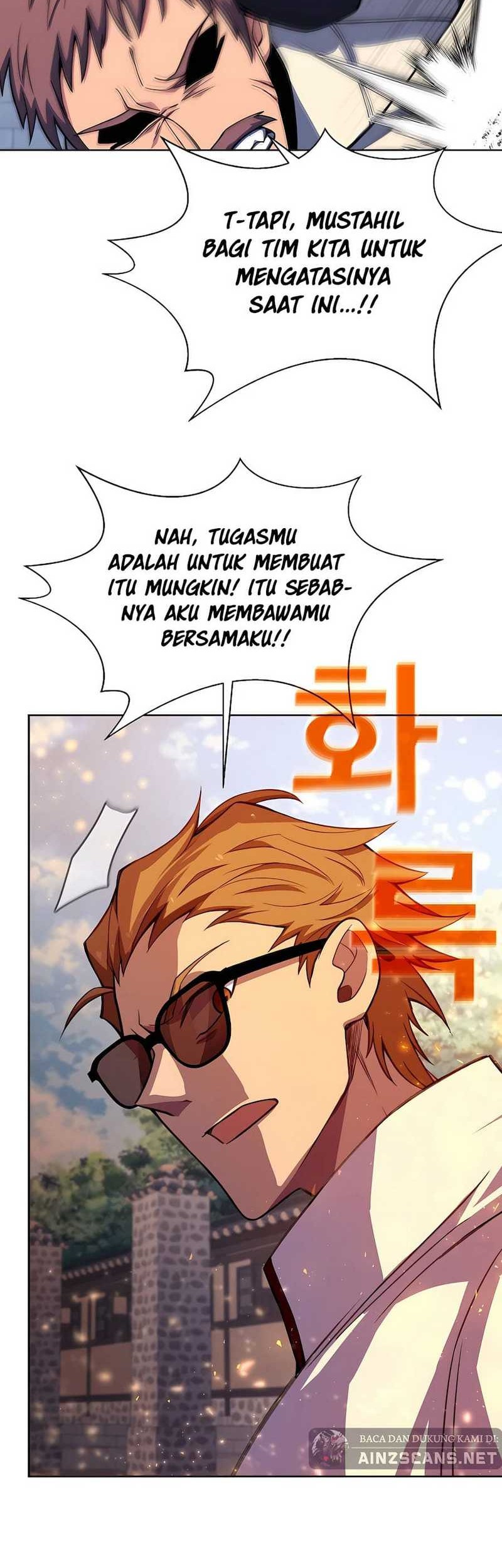 I Became A Part Time Employee For Gods (Albanara of the Gods) Chapter 62 - halaman 31