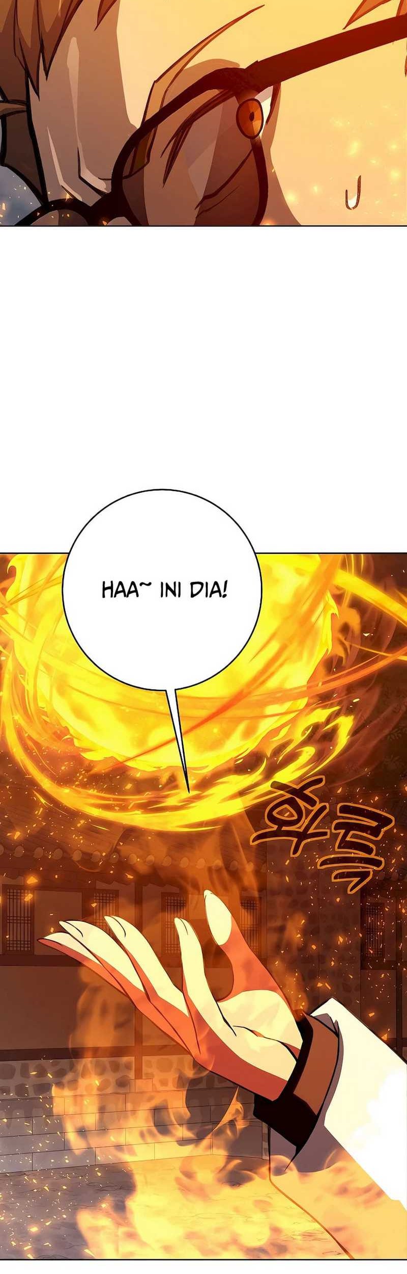 I Became A Part Time Employee For Gods (Albanara of the Gods) Chapter 62 - halaman 33
