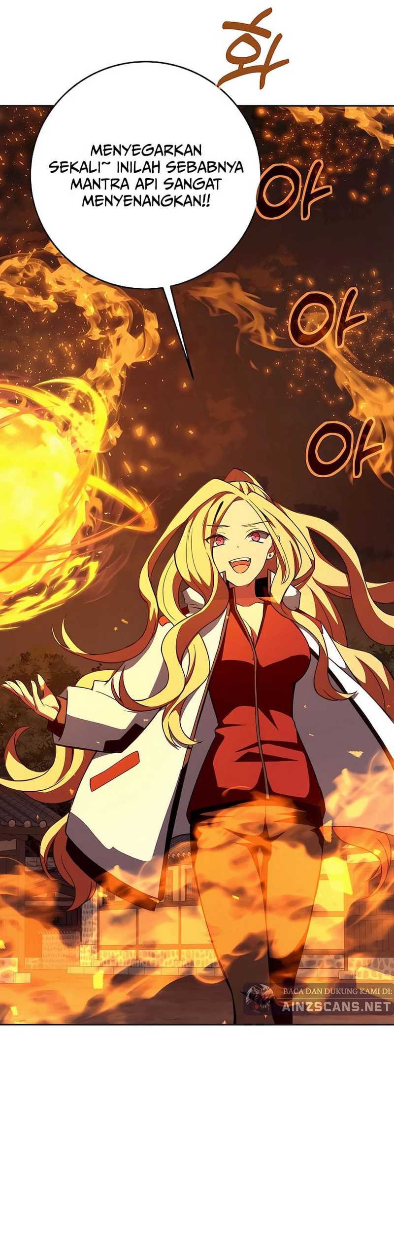 I Became A Part Time Employee For Gods (Albanara of the Gods) Chapter 62 - halaman 35
