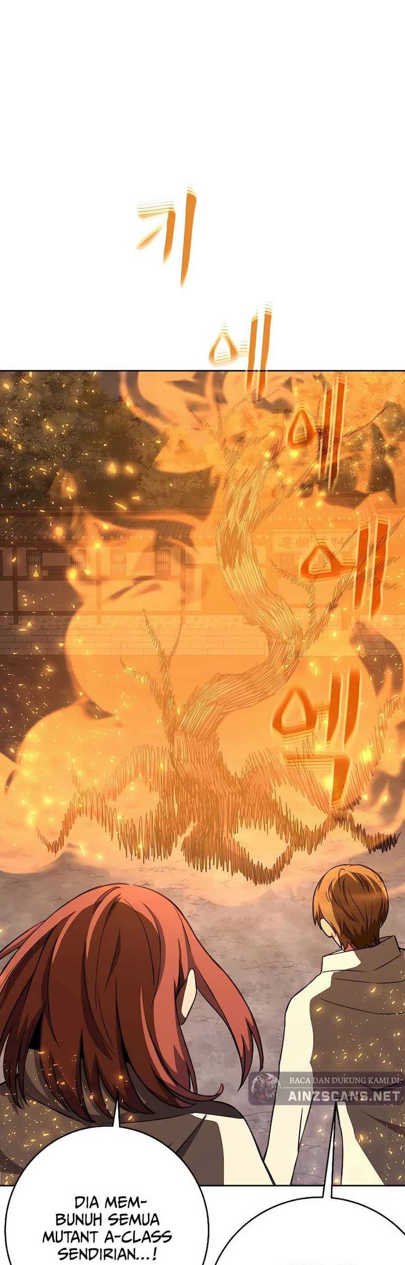 I Became A Part Time Employee For Gods (Albanara of the Gods) Chapter 62 - halaman 37
