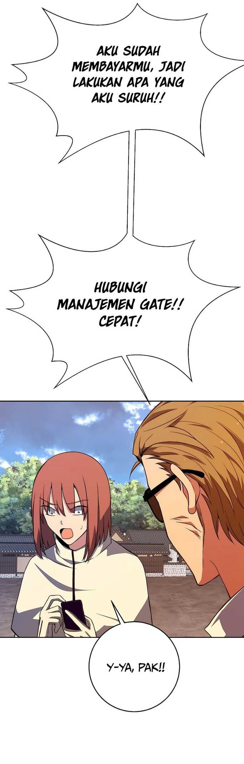 I Became A Part Time Employee For Gods (Albanara of the Gods) Chapter 62 - halaman 39