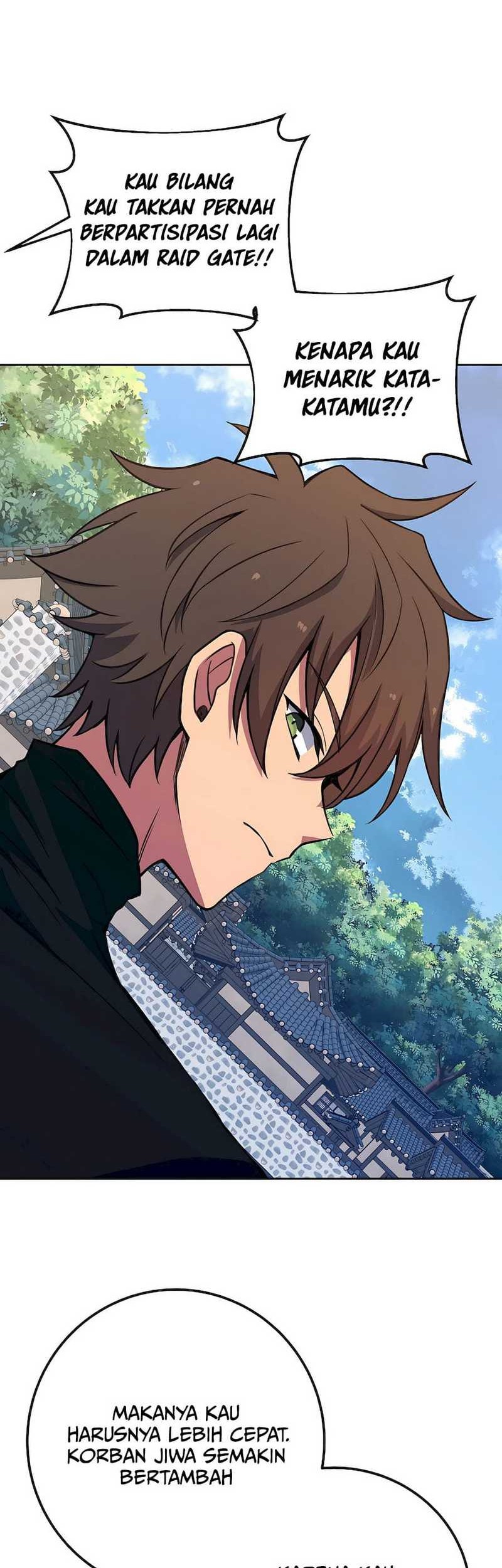 I Became A Part Time Employee For Gods (Albanara of the Gods) Chapter 62 - halaman 45