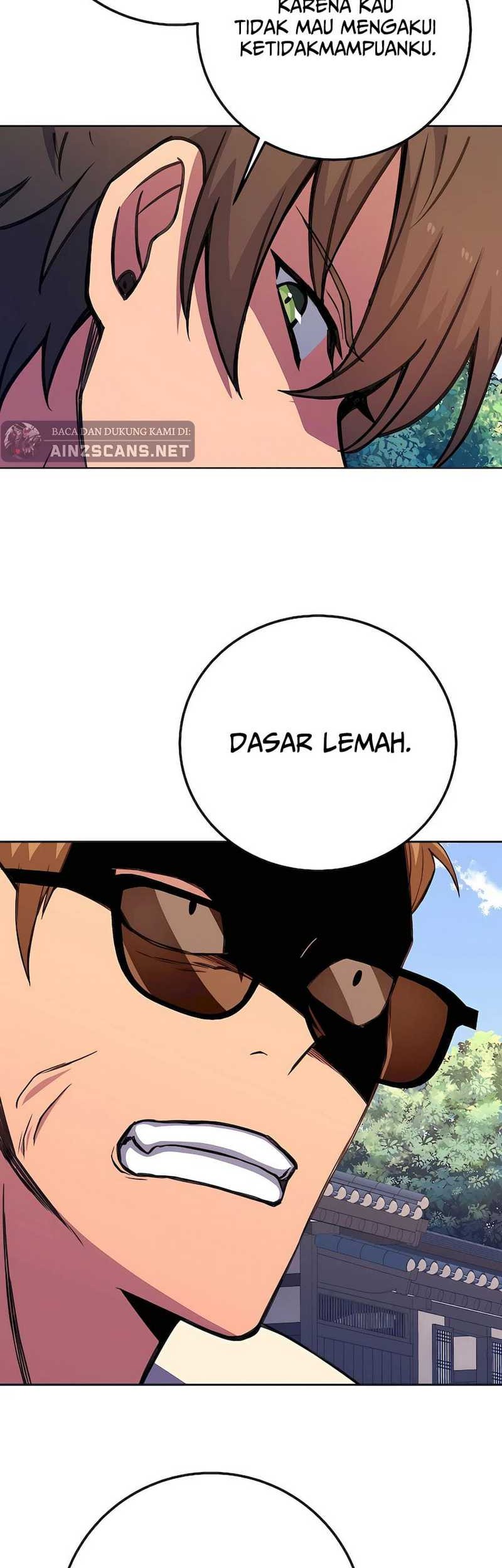I Became A Part Time Employee For Gods (Albanara of the Gods) Chapter 62 - halaman 46