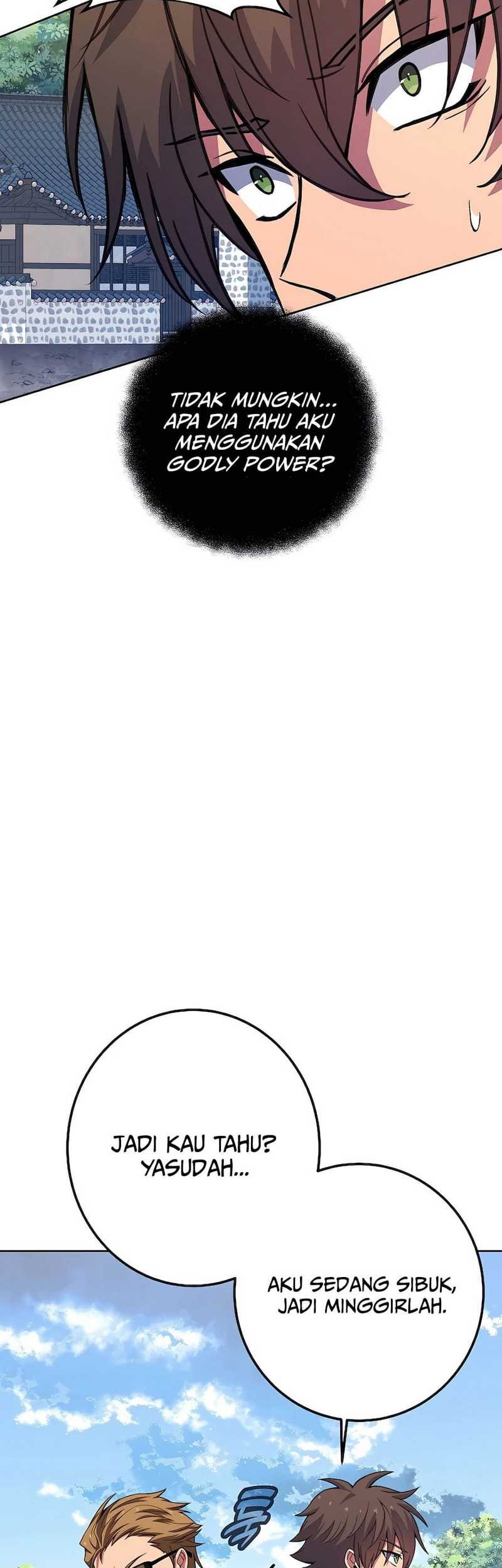 I Became A Part Time Employee For Gods (Albanara of the Gods) Chapter 62 - halaman 50