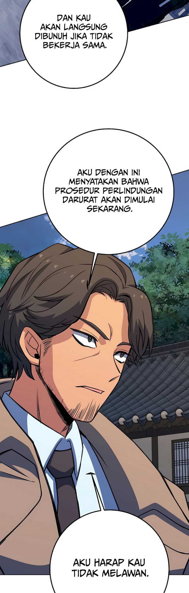 I Became A Part Time Employee For Gods (Albanara of the Gods) Chapter 62 - halaman 55