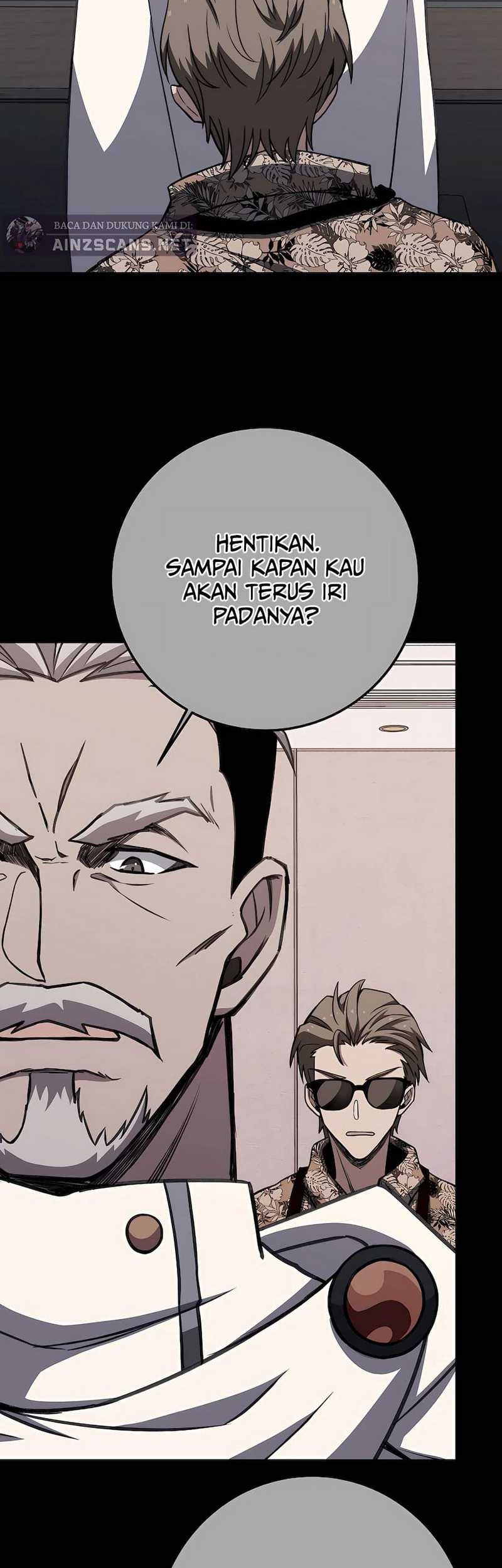 I Became A Part Time Employee For Gods (Albanara of the Gods) Chapter 62 - halaman 59