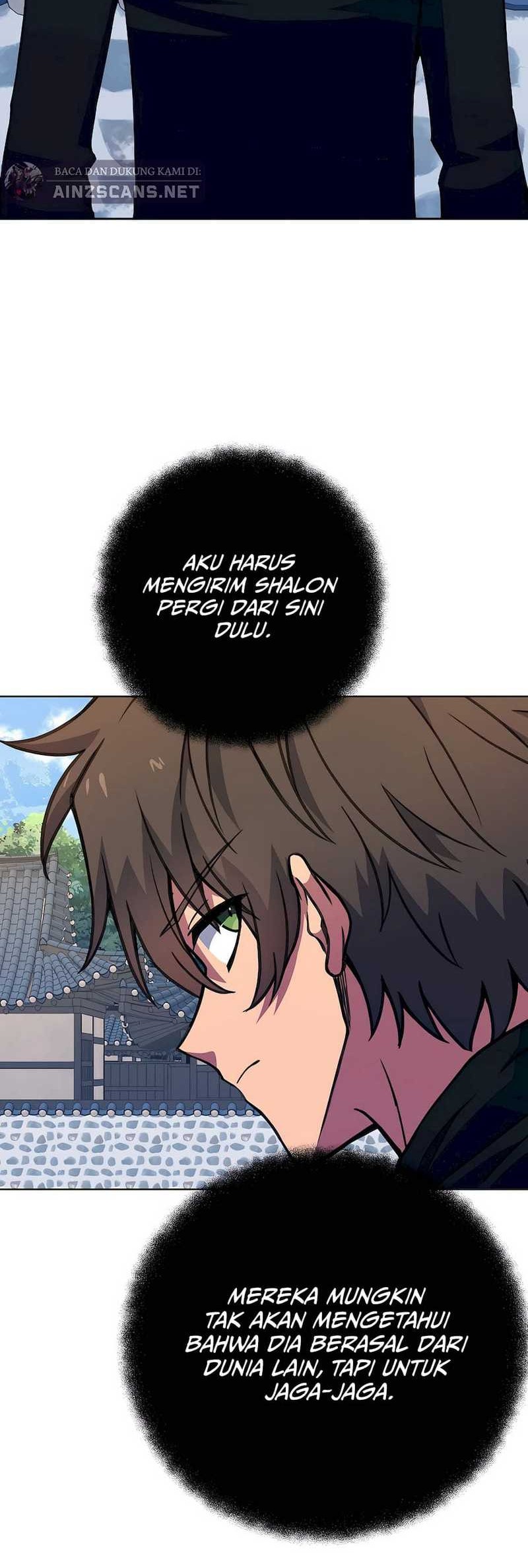 I Became A Part Time Employee For Gods (Albanara of the Gods) Chapter 62 - halaman 69