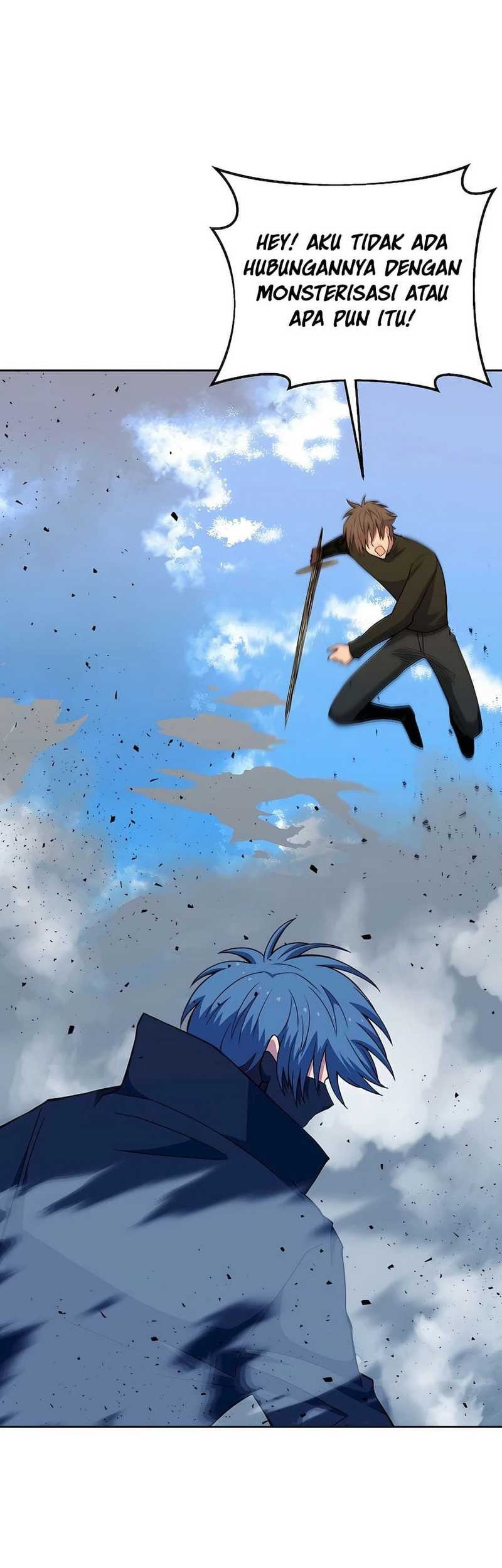 I Became A Part Time Employee For Gods (Albanara of the Gods) Chapter 63 - halaman 2