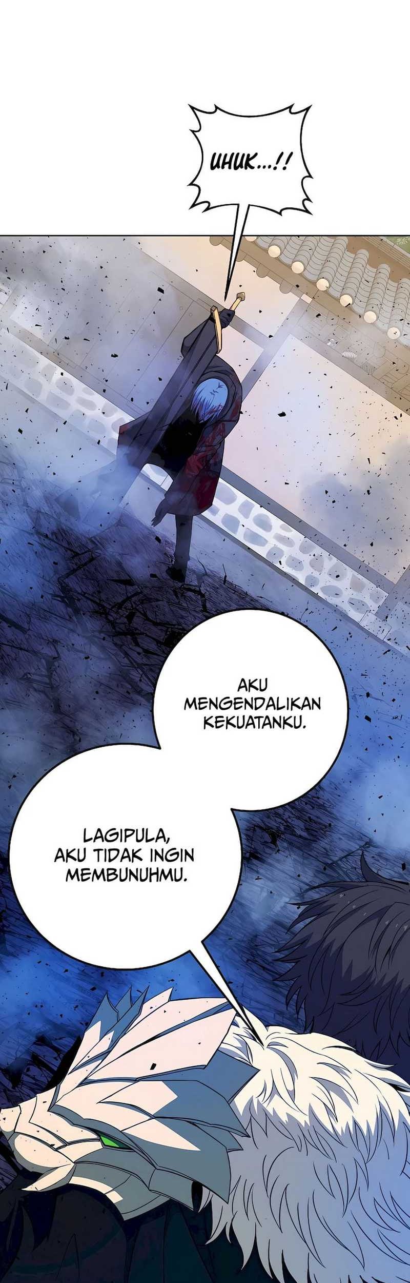 I Became A Part Time Employee For Gods (Albanara of the Gods) Chapter 63 - halaman 20