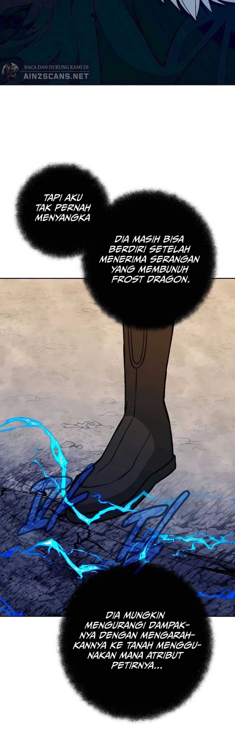 I Became A Part Time Employee For Gods (Albanara of the Gods) Chapter 63 - halaman 21