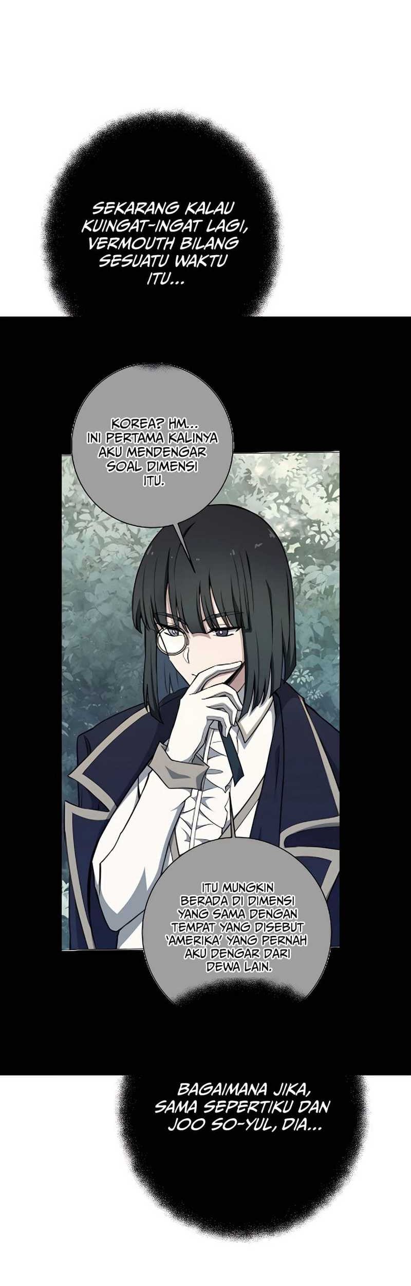 I Became A Part Time Employee For Gods (Albanara of the Gods) Chapter 63 - halaman 25