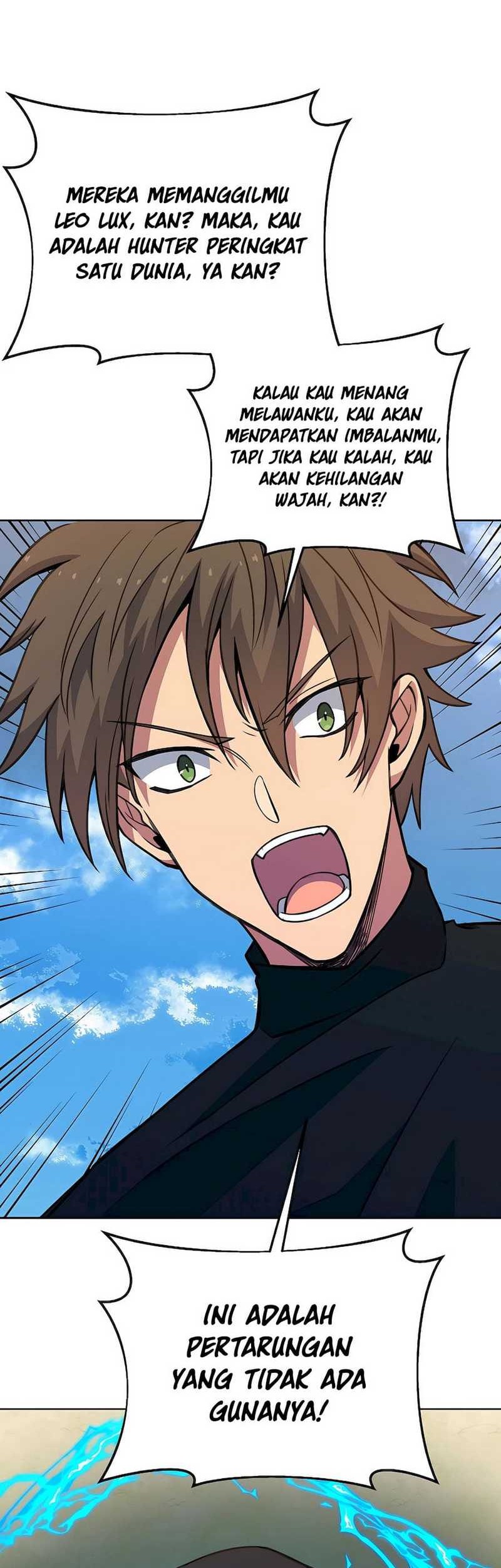 I Became A Part Time Employee For Gods (Albanara of the Gods) Chapter 63 - halaman 3