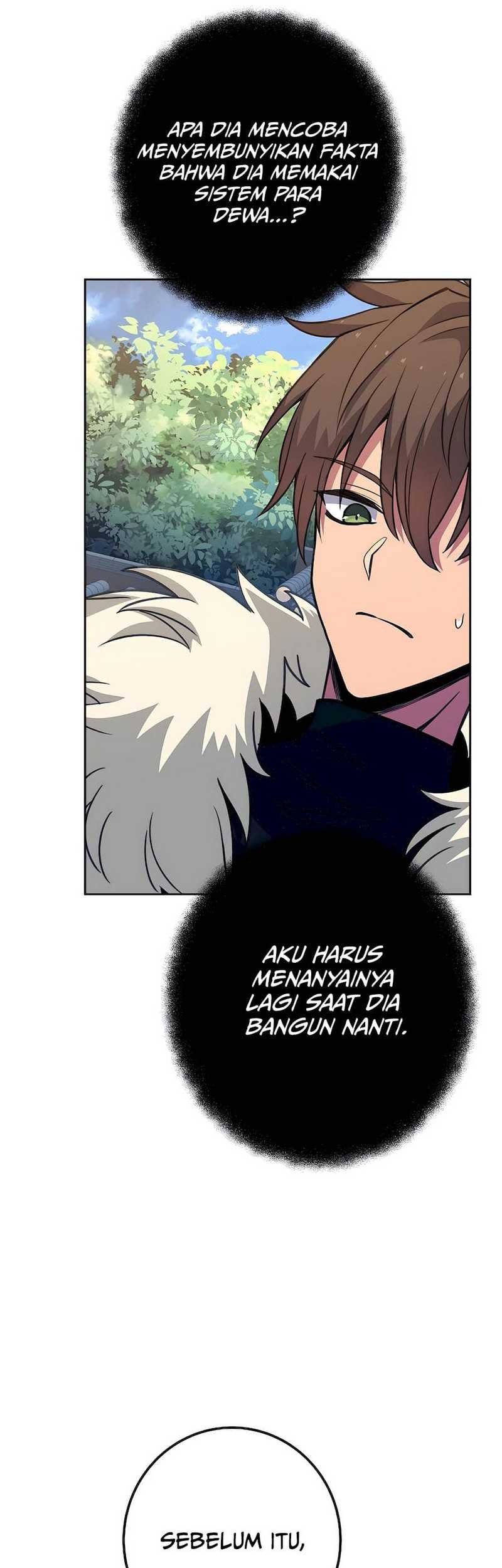 I Became A Part Time Employee For Gods (Albanara of the Gods) Chapter 63 - halaman 31