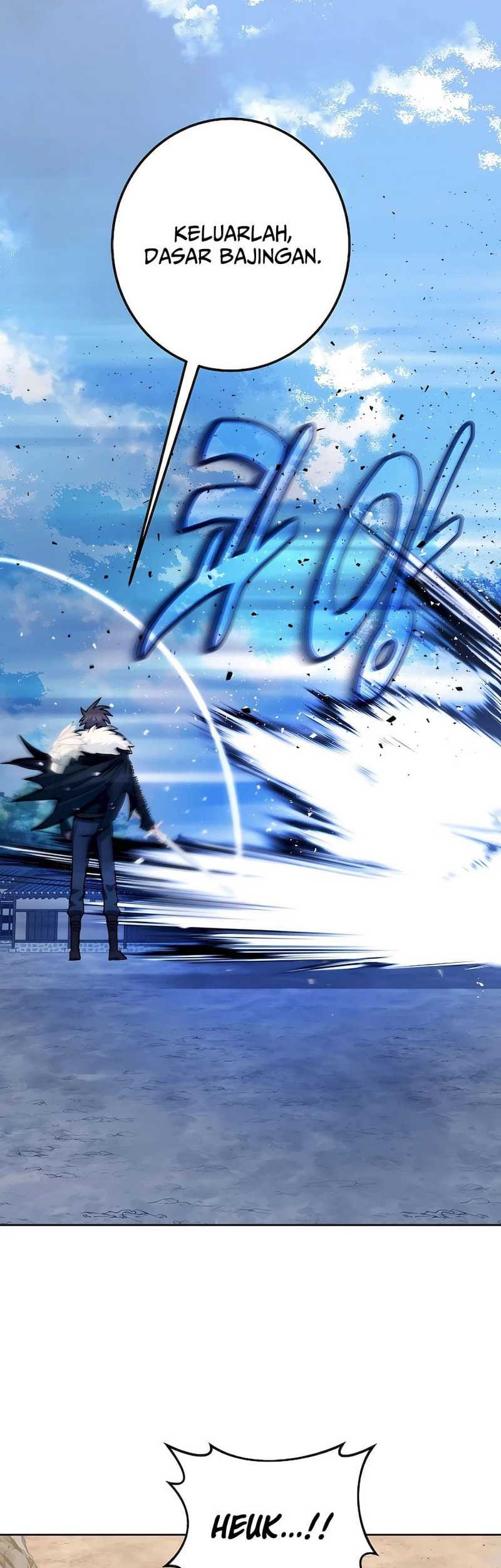 I Became A Part Time Employee For Gods (Albanara of the Gods) Chapter 63 - halaman 33