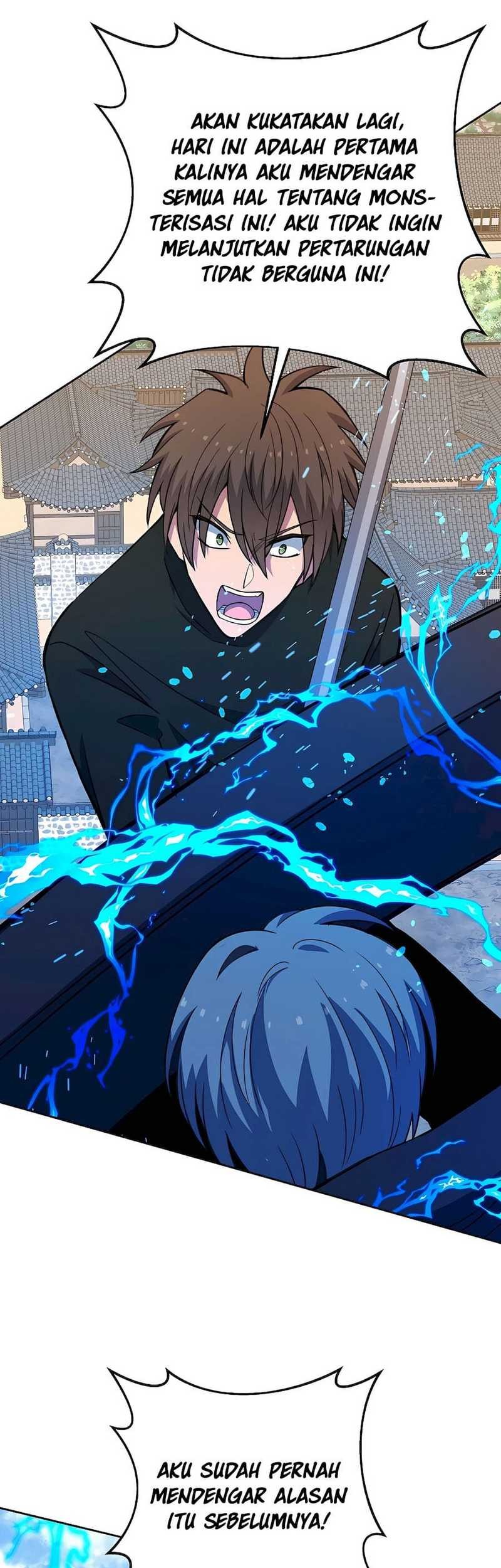 I Became A Part Time Employee For Gods (Albanara of the Gods) Chapter 63 - halaman 7