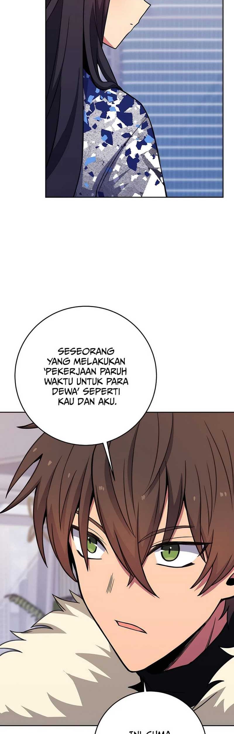 I Became A Part Time Employee For Gods (Albanara of the Gods) Chapter 64 - halaman 15