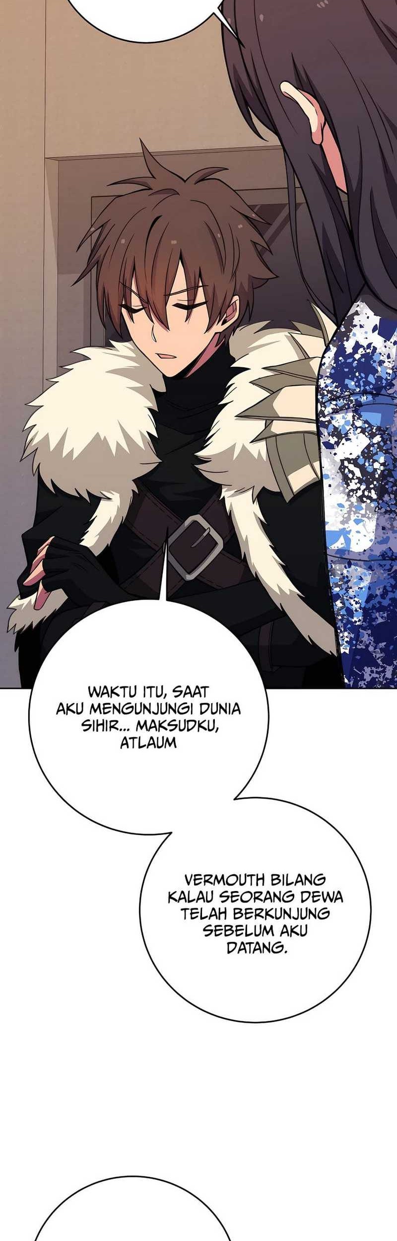 I Became A Part Time Employee For Gods (Albanara of the Gods) Chapter 64 - halaman 18