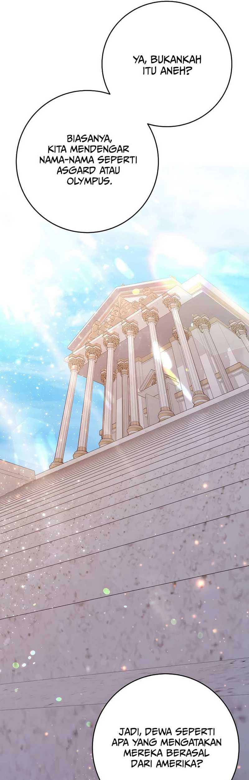 I Became A Part Time Employee For Gods (Albanara of the Gods) Chapter 64 - halaman 21