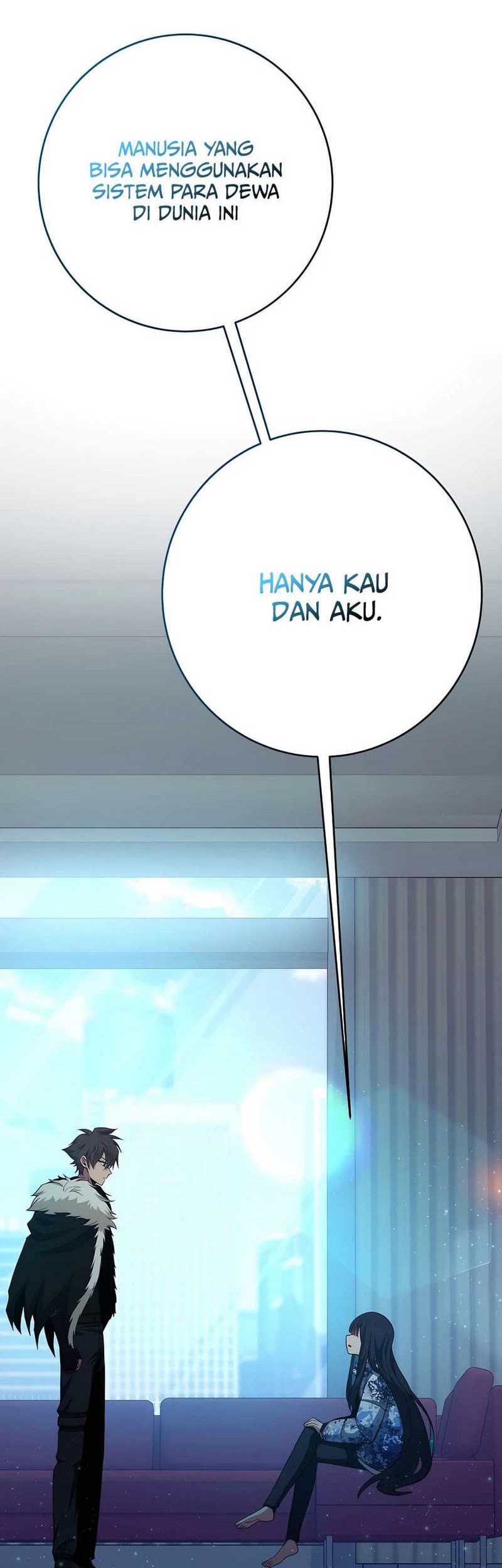 I Became A Part Time Employee For Gods (Albanara of the Gods) Chapter 64 - halaman 28