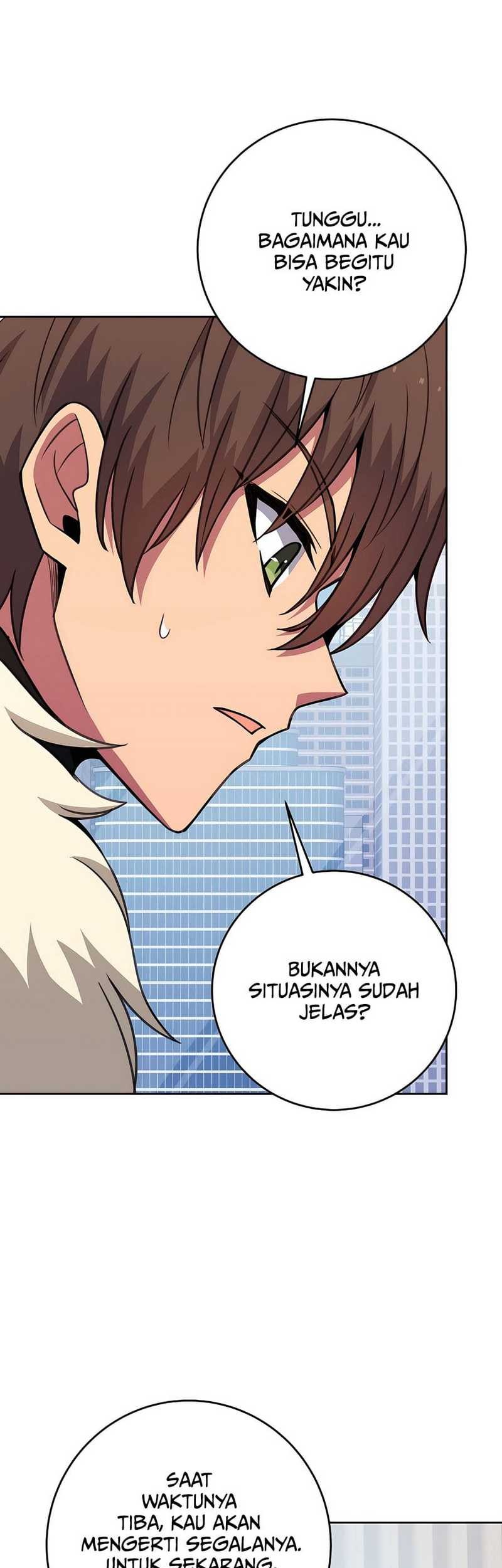 I Became A Part Time Employee For Gods (Albanara of the Gods) Chapter 64 - halaman 30