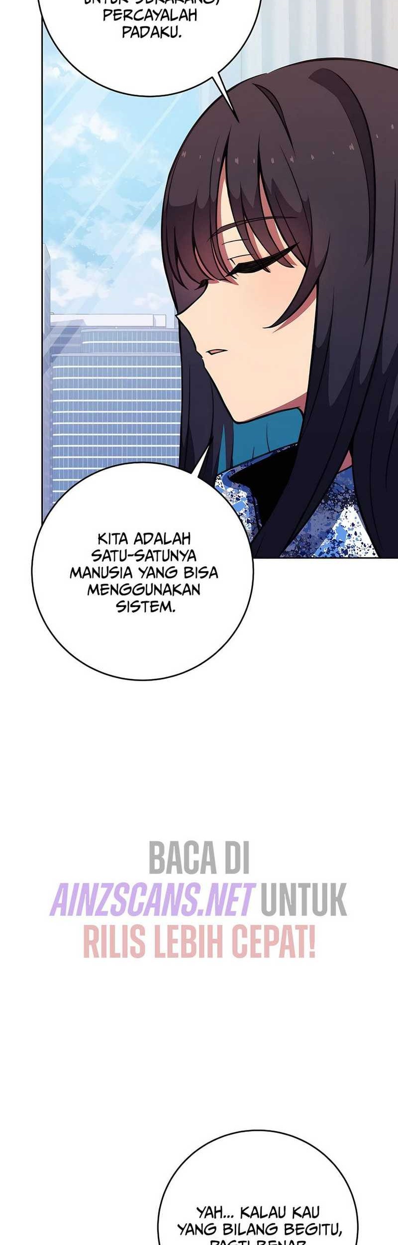 I Became A Part Time Employee For Gods (Albanara of the Gods) Chapter 64 - halaman 31