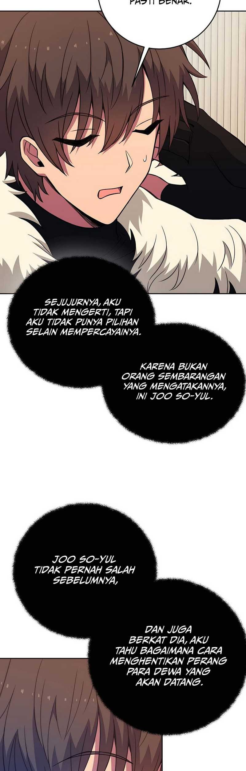 I Became A Part Time Employee For Gods (Albanara of the Gods) Chapter 64 - halaman 32