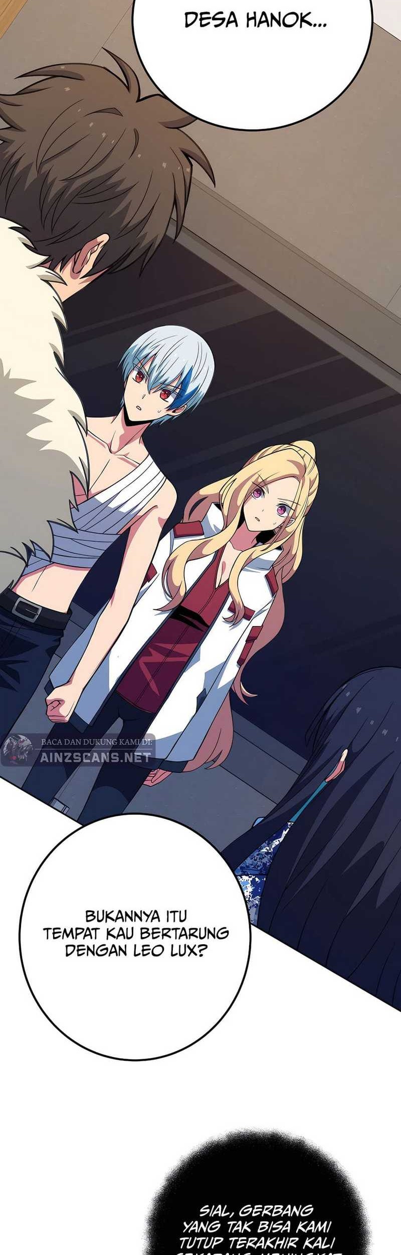 I Became A Part Time Employee For Gods (Albanara of the Gods) Chapter 64 - halaman 36