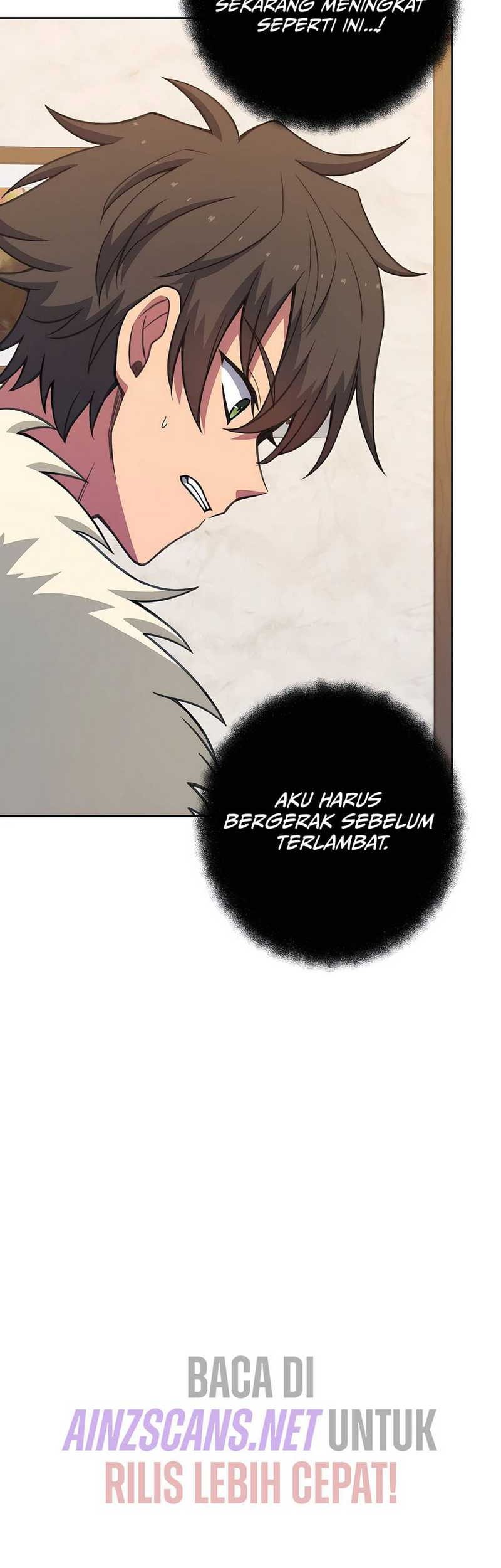 I Became A Part Time Employee For Gods (Albanara of the Gods) Chapter 64 - halaman 37