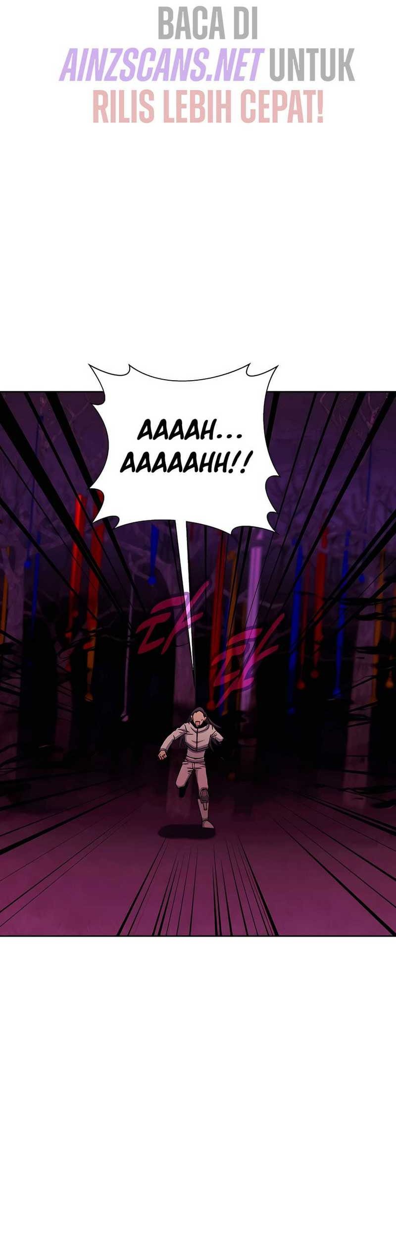 I Became A Part Time Employee For Gods (Albanara of the Gods) Chapter 64 - halaman 45