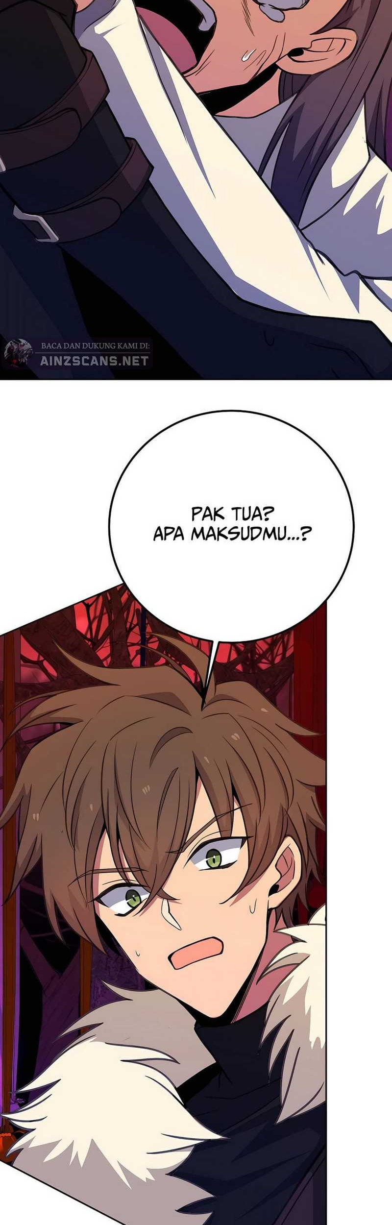 I Became A Part Time Employee For Gods (Albanara of the Gods) Chapter 64 - halaman 48